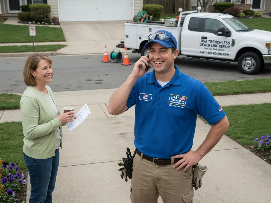 Sewer Line Repair Falls Of Rough, KY FAQs